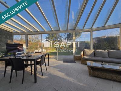 Maison - 140 m² - 6 pièces