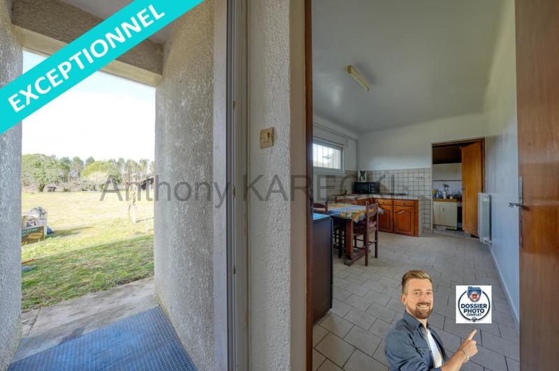 Maison - 87 m² - 4 pièces