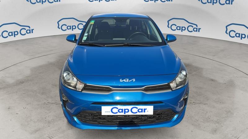 Kia Rio 6 1.0 t-GDi 100 Active