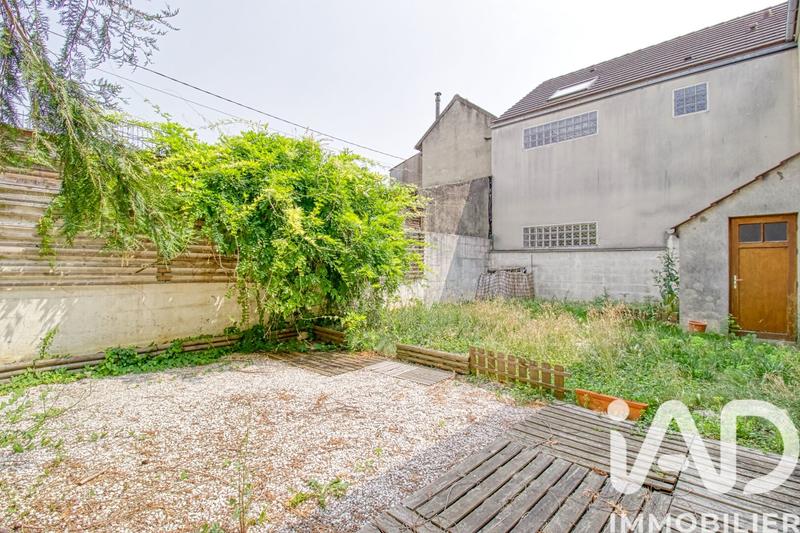 Appartement - 28 m² - 2 pièces