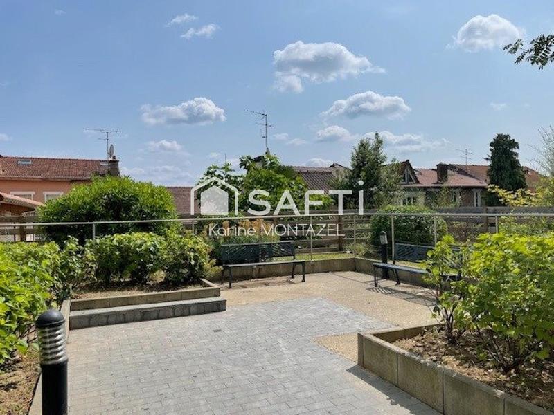 Appartement - 78 m² - 4 pièces