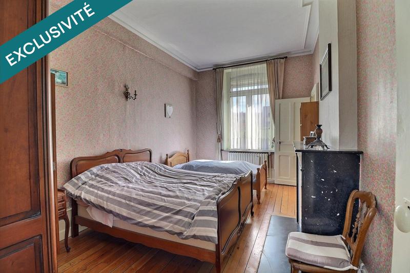 Maison - 127 m² - 8 pièces