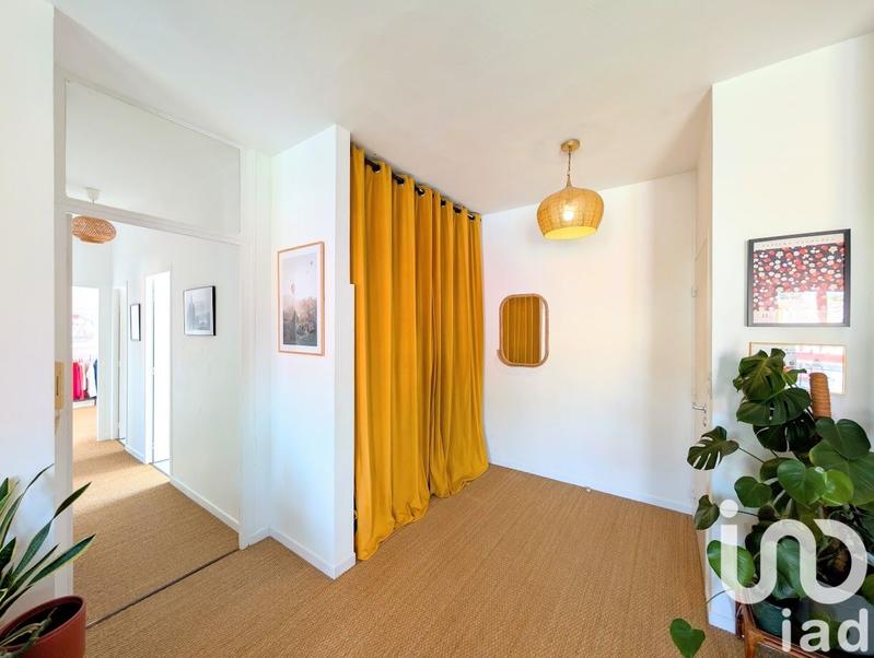 Appartement - 91 m² - 4 pièces