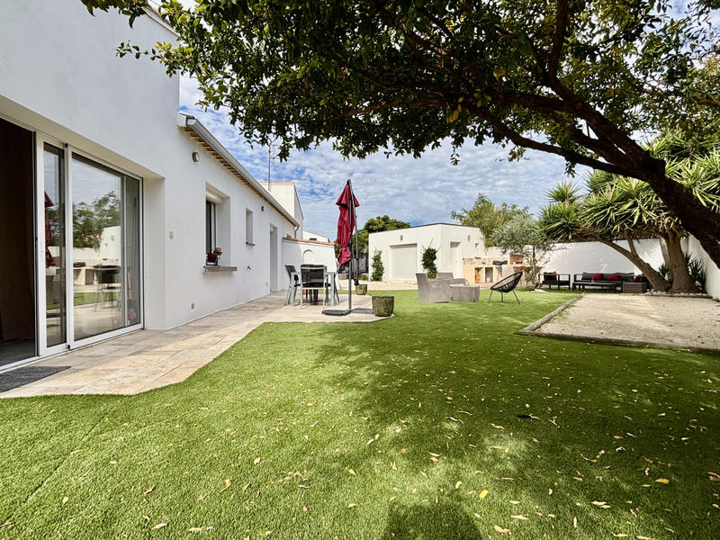 Villa - 186 m² - 6 pièces