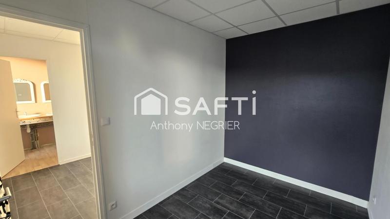 Maison - 117 m² - 5 pièces