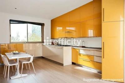 Appartement - 55 m² - 2 pièces