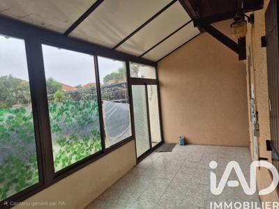 Maison de ville - 97 m² - 5 pièces