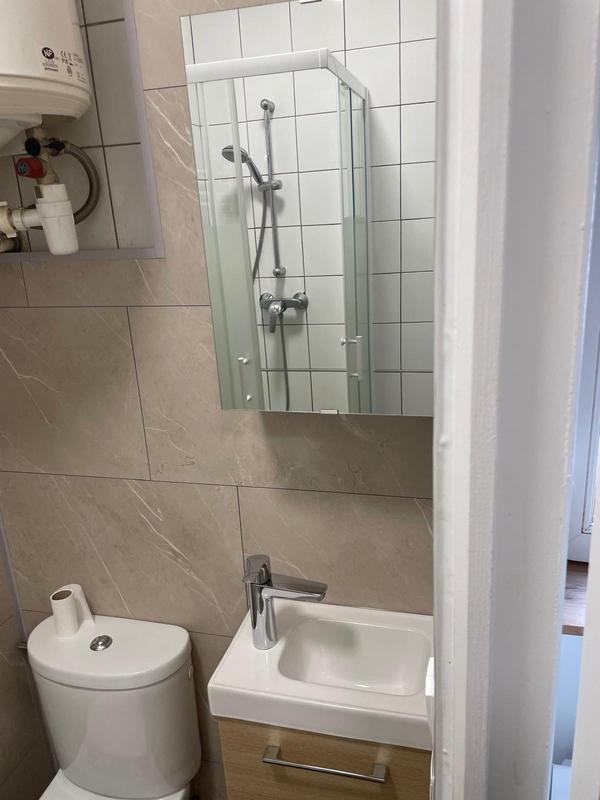 Appartement - 10 m² - 1 pièce