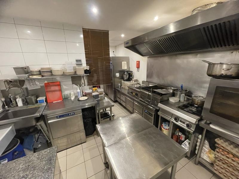 Fonds de commerce - Hôtellerie / Restauration - 60 m²