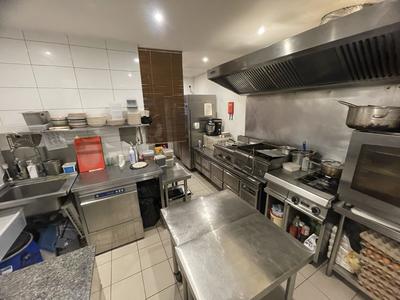 Fonds de commerce - Hôtellerie / Restauration - 60 m²