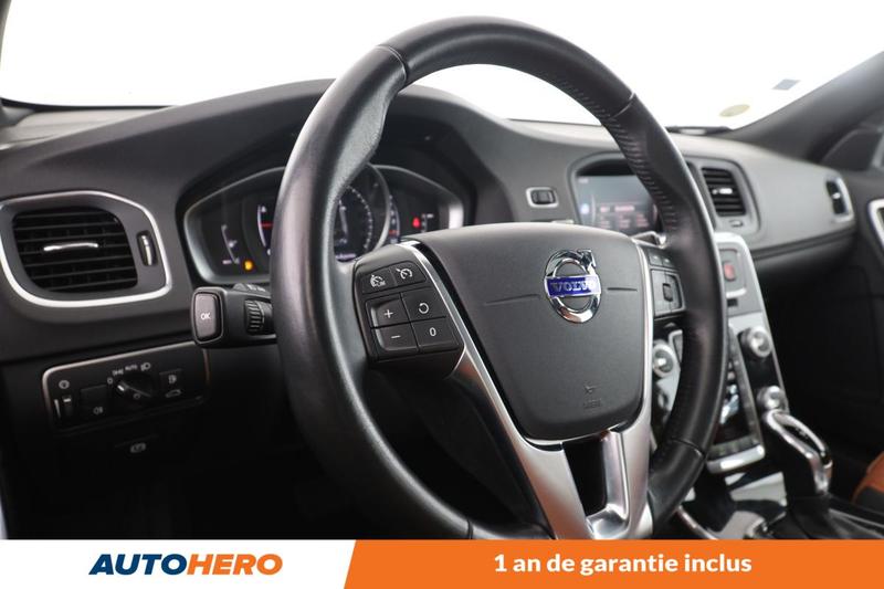 Volvo V60 2.0 D4 Oversta Edition Geartronic 8 190 ch