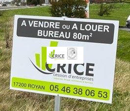 Local d'activités - 75 m² - 4 pièces