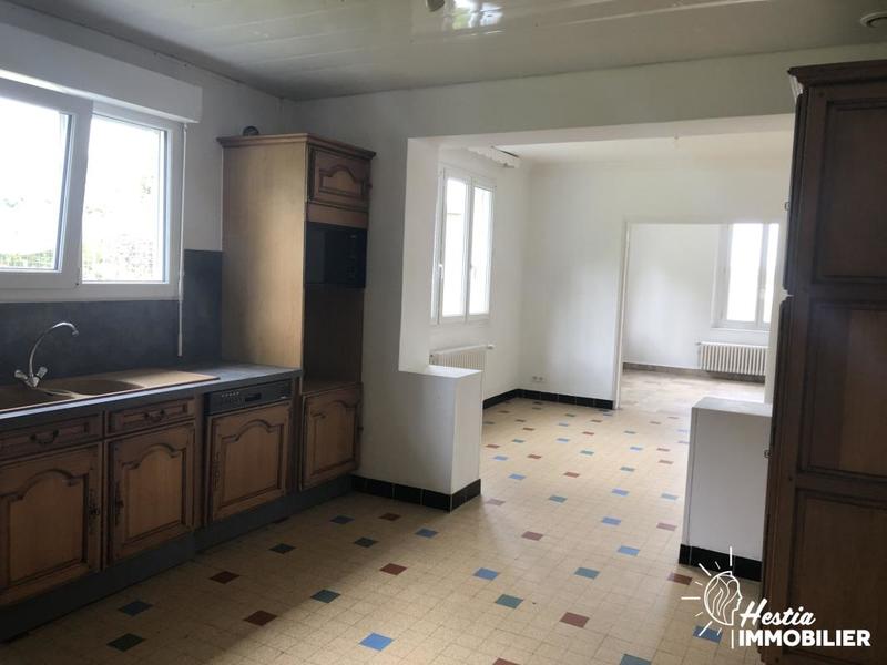 Corps de ferme - 188 m² - 7 pièces