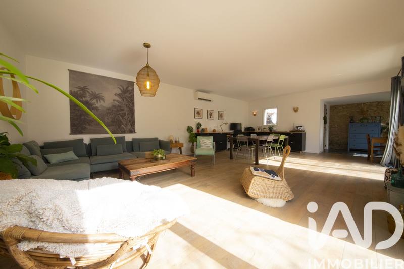 Maison - 138 m² - 6 pièces