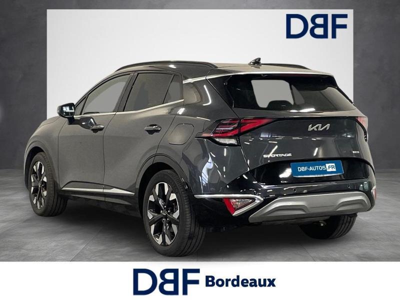 Kia Sportage 1.6 t-GDi 265ch Isg Hybride Rechargeable Bva6 4x4 Design
