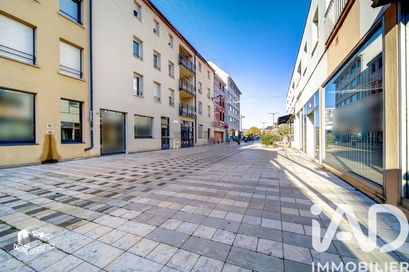 Appartement - 108 m² - 5 pièces