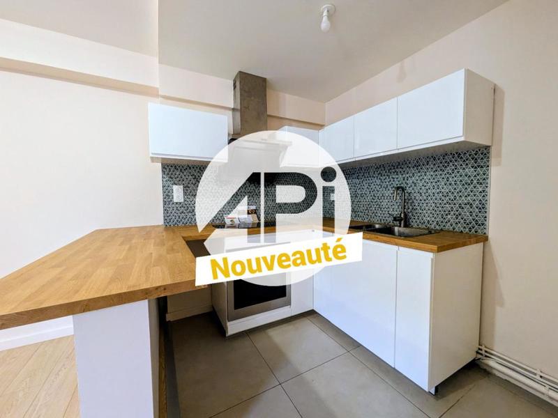 Appartement - 82 m² - 4 pièces