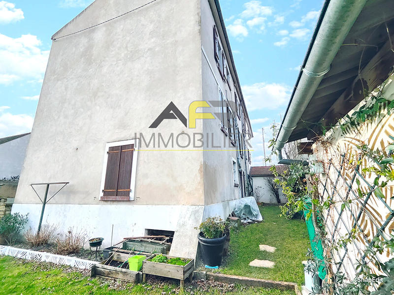 Appartement - 48 m² - 3 pièces