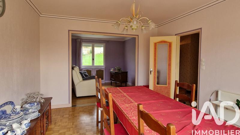 Maison - 101 m² - 6 pièces