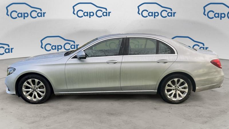 Mercedes Classe E 350 d 258 9g-Tronic Executive