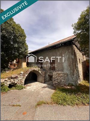 Maison - 44 m² - 3 pièces