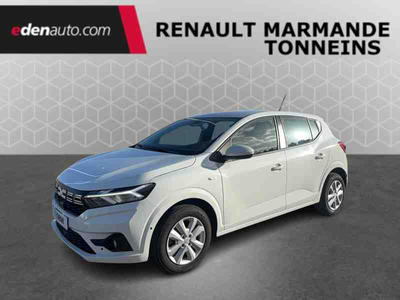 Dacia Sandero TCe 90 Expression