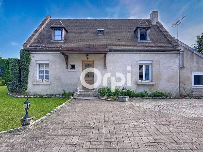 Maison - 139 m² - 5 pièces