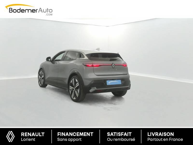 Renault Mégane E-Tech Ev60 220 ch super charge Techno