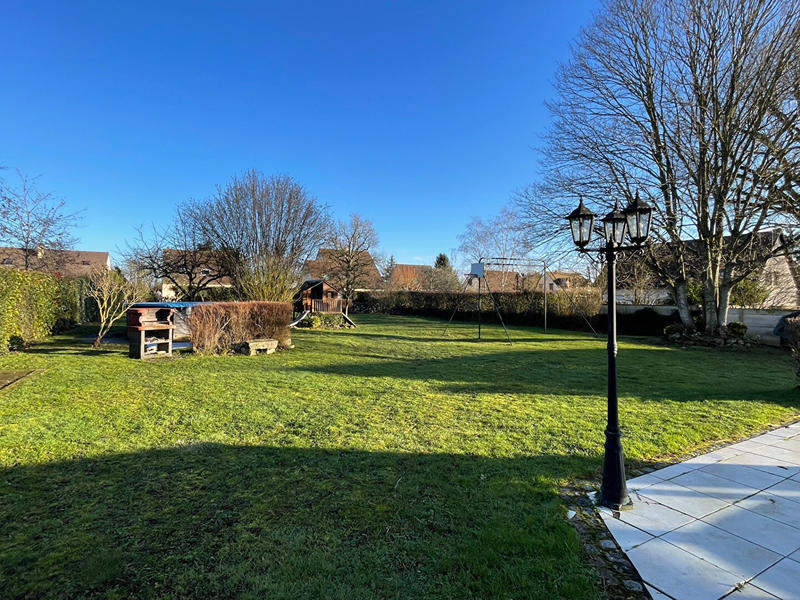 Maison - 127 m² - 6 pièces