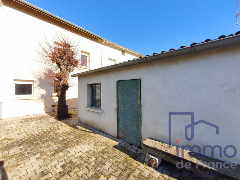 Maison - 103 m² - 6 pièces