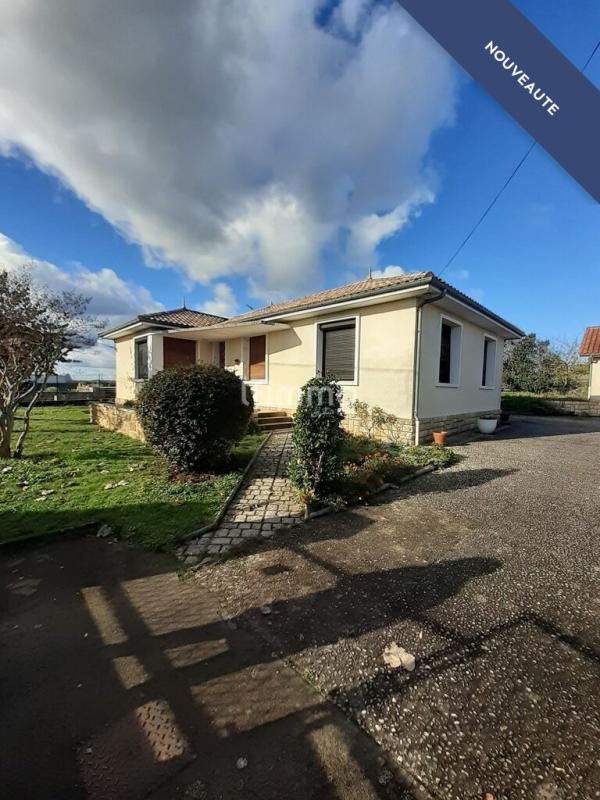 Maison - 120 m² - 5 pièces