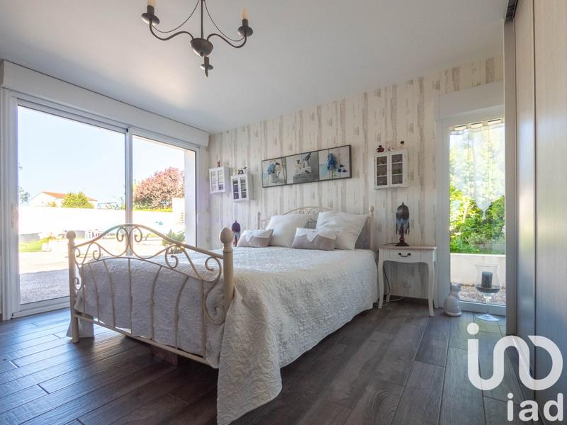 Maison - 140 m² - 6 pièces