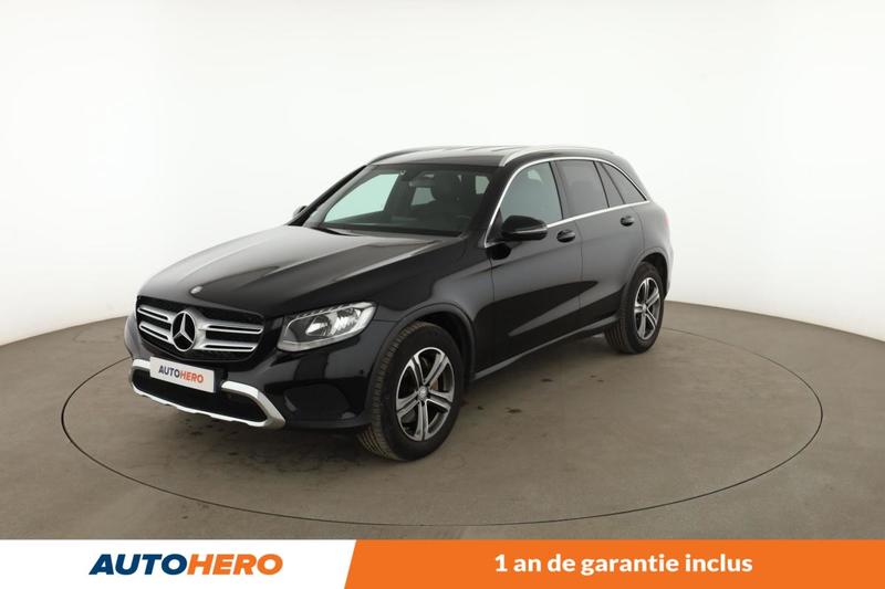 Mercedes Glc 250 Executive 4Matic Bva9 211 ch
