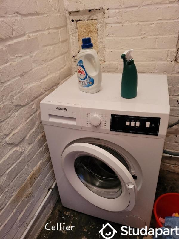 Chambre - 9 m² - 1 pièce