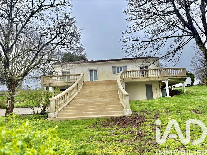 Maison de campagne - 165 m² - 5 pièces