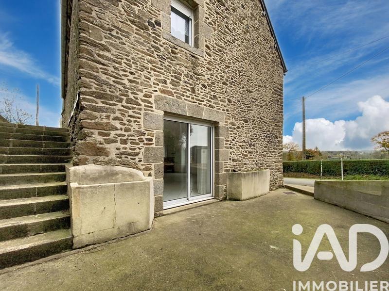 Maison - 94 m² - 4 pièces