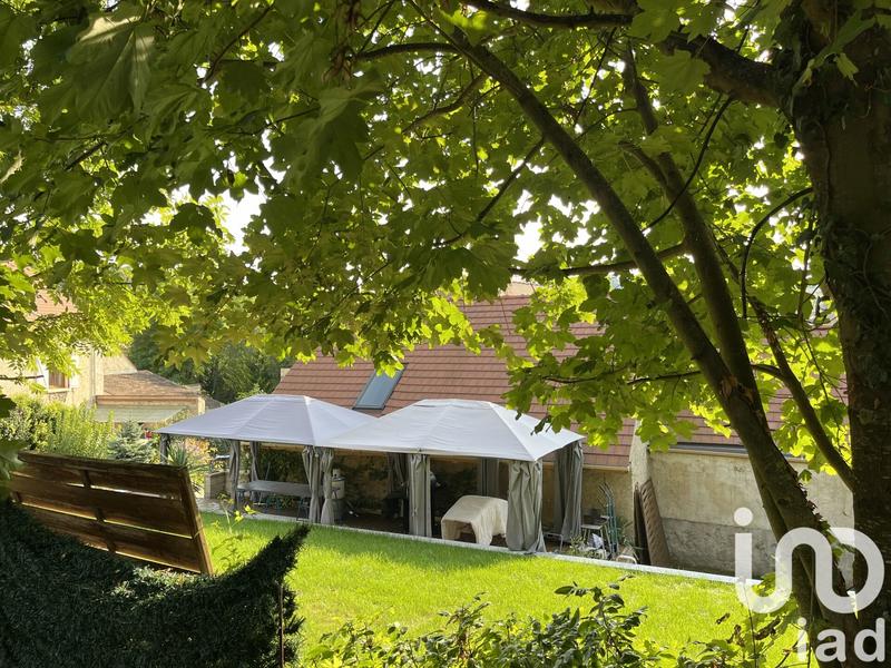 Maison - 119 m² - 4 pièces