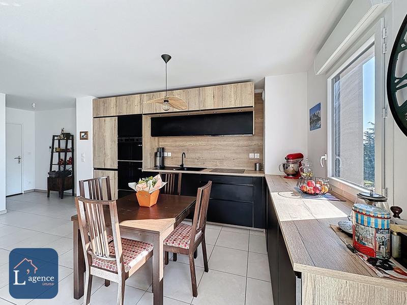 Appartement - 69 m² - 3 pièces