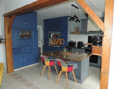 Maison - 170 m² - 6 pièces