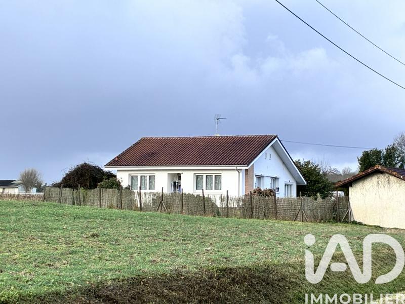 Maison de campagne - 89 m² - 6 pièces