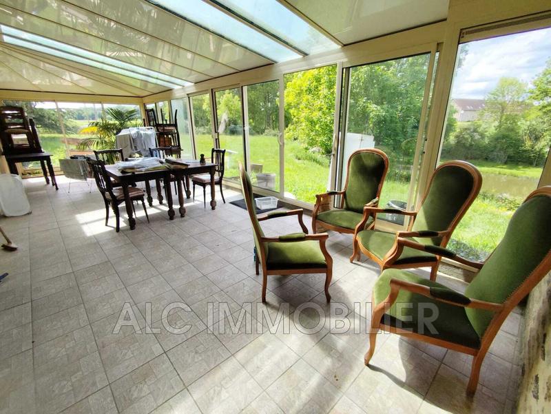 Maison - 152 m² - 6 pièces