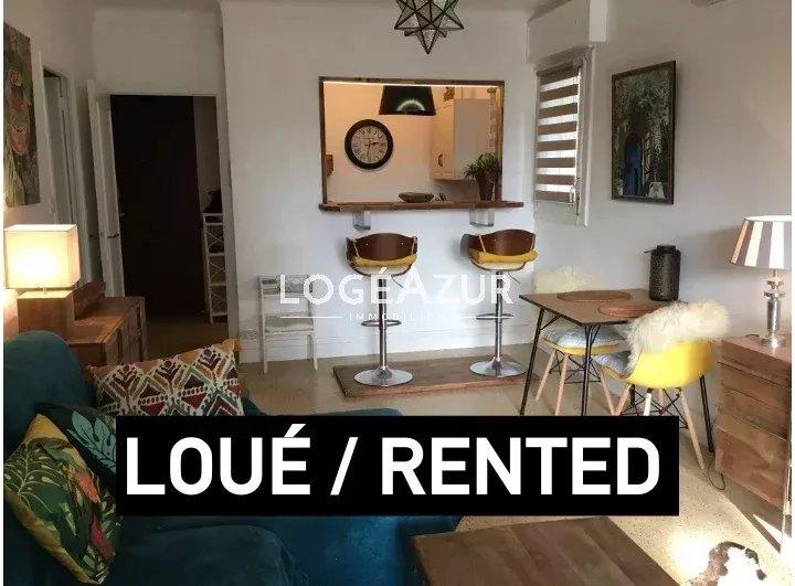 Appartement - 35 m² - 1 pièce