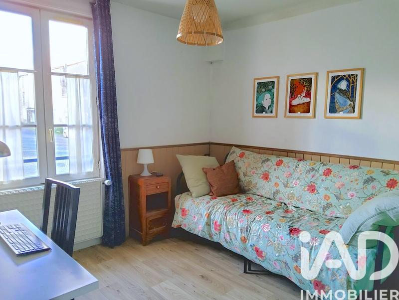 Maison de ville - 111 m² - 4 pièces