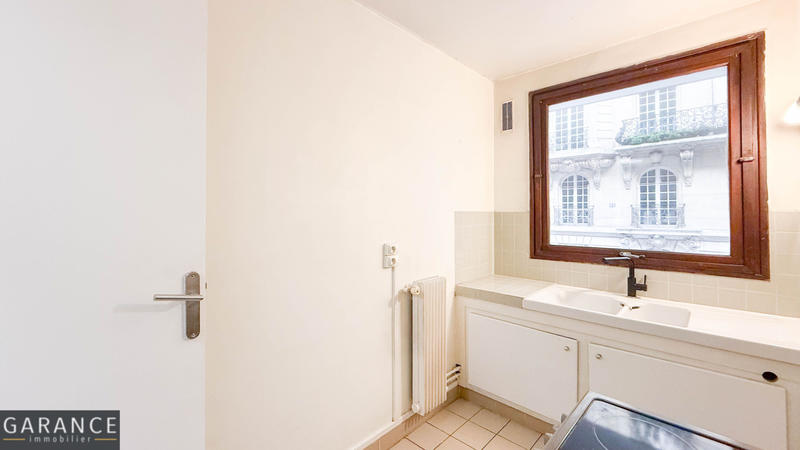 Appartement - 28 m² - 1 pièce