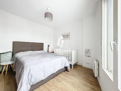 Appartement - 47 m² - 2 pièces