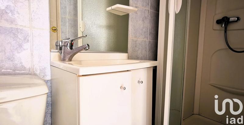 Appartement - 27 m² - 2 pièces