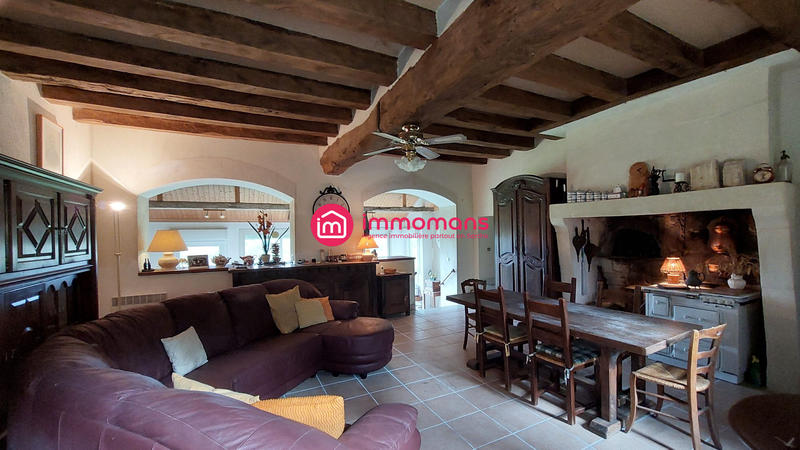 Maison - 137 m² - 5 pièces