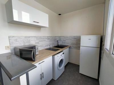 Studio - 21 m² - 1 pièce