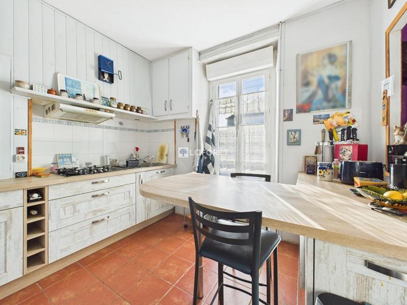 Maison - 127 m² - 6 pièces