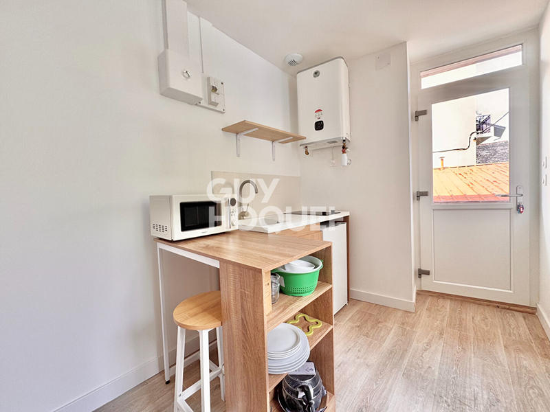 Appartement - 13 m² - 1 pièce